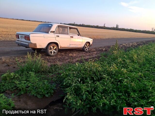 ВАЗ 2107, объемом двигателя 1.6 л и пробегом 0 тыс. км за 700 $, фото 1 на Automoto.ua