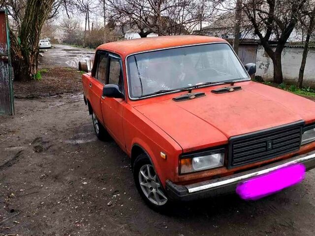 ВАЗ 2107, объемом двигателя 1.5 л и пробегом 180 тыс. км за 600 $, фото 1 на Automoto.ua