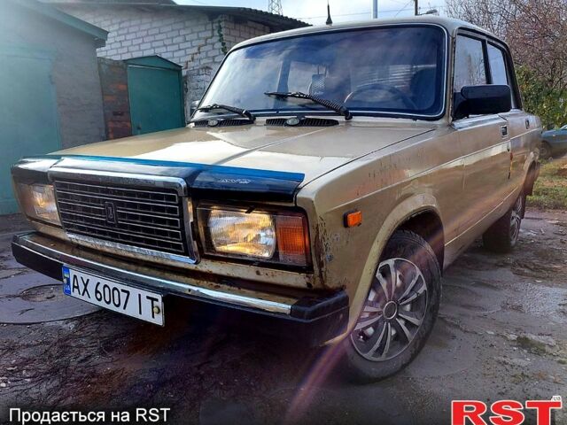 ВАЗ 2107, об'ємом двигуна 1.5 л та пробігом 200 тис. км за 650 $, фото 1 на Automoto.ua