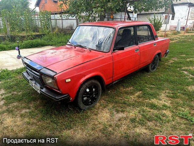 ВАЗ 2107, объемом двигателя 1.5 л и пробегом 0 тыс. км за 360 $, фото 1 на Automoto.ua