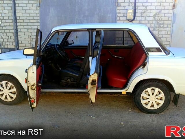 ВАЗ 2107, об'ємом двигуна 1.5 л та пробігом 0 тис. км за 720 $, фото 1 на Automoto.ua