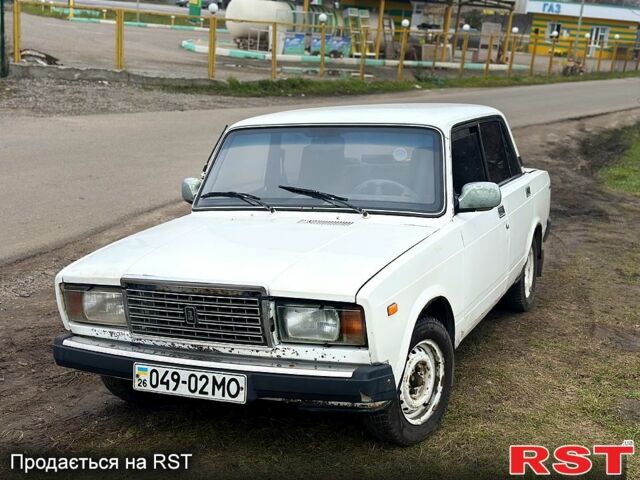 ВАЗ 2107, об'ємом двигуна 1.5 л та пробігом 0 тис. км за 600 $, фото 1 на Automoto.ua