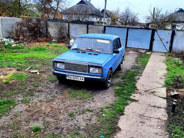 ВАЗ 2107, об'ємом двигуна 1.3 л та пробігом 111 тис. км за 1000 $, фото 1 на Automoto.ua