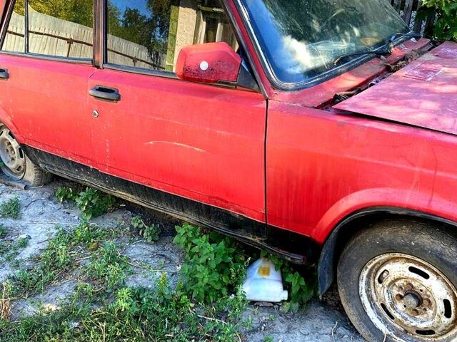 ВАЗ 2107, объемом двигателя 1.3 л и пробегом 303 тыс. км за 220 $, фото 1 на Automoto.ua