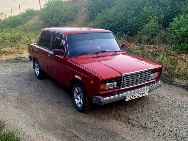 ВАЗ 2107, объемом двигателя 1.5 л и пробегом 303 тыс. км за 850 $, фото 1 на Automoto.ua