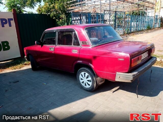 ВАЗ 2107, объемом двигателя 1.5 л и пробегом 100 тыс. км за 720 $, фото 1 на Automoto.ua