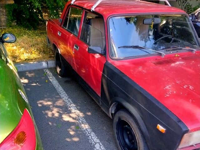 ВАЗ 2107, объемом двигателя 1.5 л и пробегом 0 тыс. км за 360 $, фото 1 на Automoto.ua