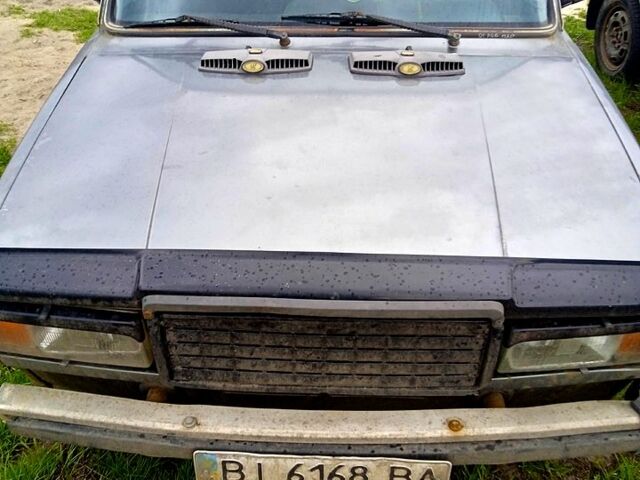 ВАЗ 2107, объемом двигателя 15 л и пробегом 0 тыс. км за 770 $, фото 1 на Automoto.ua