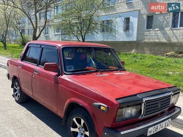 ВАЗ 2107, объемом двигателя 1.5 л и пробегом 80 тыс. км за 1000 $, фото 1 на Automoto.ua