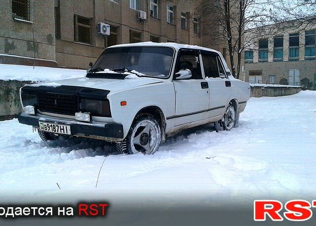 ВАЗ 2107, объемом двигателя 1.3 л и пробегом 1000 тыс. км за 900 $, фото 1 на Automoto.ua