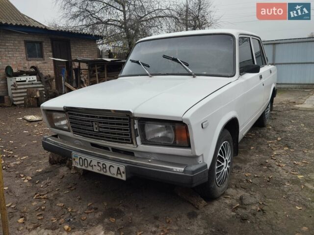 ВАЗ 2107, объемом двигателя 0 л и пробегом 100 тыс. км за 950 $, фото 1 на Automoto.ua