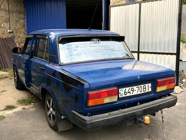 ВАЗ 2107, объемом двигателя 1.6 л и пробегом 100 тыс. км за 900 $, фото 1 на Automoto.ua