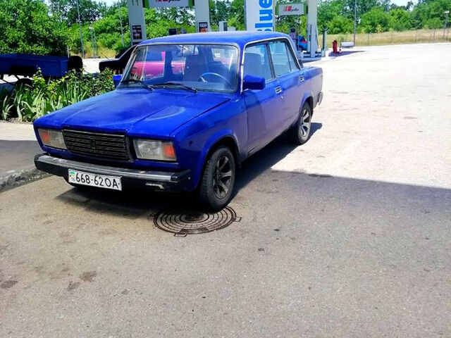 ВАЗ 2107, объемом двигателя 1.5 л и пробегом 350 тыс. км за 610 $, фото 1 на Automoto.ua