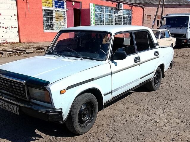 ВАЗ 2107, объемом двигателя 1.5 л и пробегом 30 тыс. км за 410 $, фото 1 на Automoto.ua