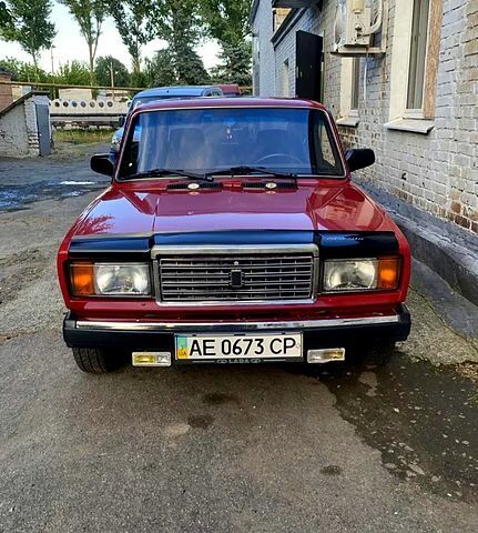 ВАЗ 2107, объемом двигателя 15 л и пробегом 0 тыс. км за 1300 $, фото 1 на Automoto.ua