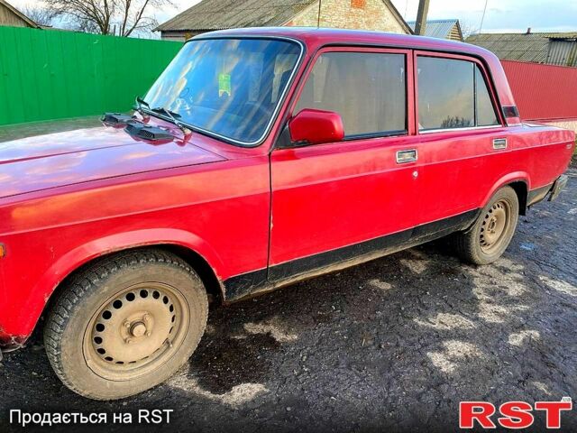 ВАЗ 2107, об'ємом двигуна 15 л та пробігом 0 тис. км за 850 $, фото 1 на Automoto.ua
