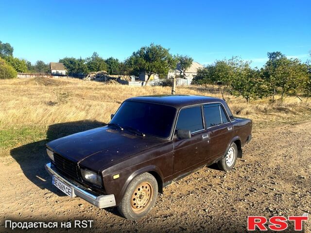 ВАЗ 2107, об'ємом двигуна 1.3 л та пробігом 120 тис. км за 750 $, фото 1 на Automoto.ua