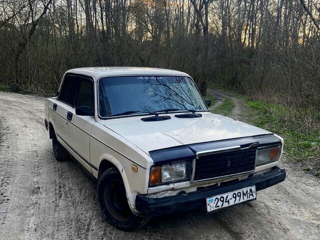 ВАЗ 2107, об'ємом двигуна 13 л та пробігом 0 тис. км за 490 $, фото 1 на Automoto.ua