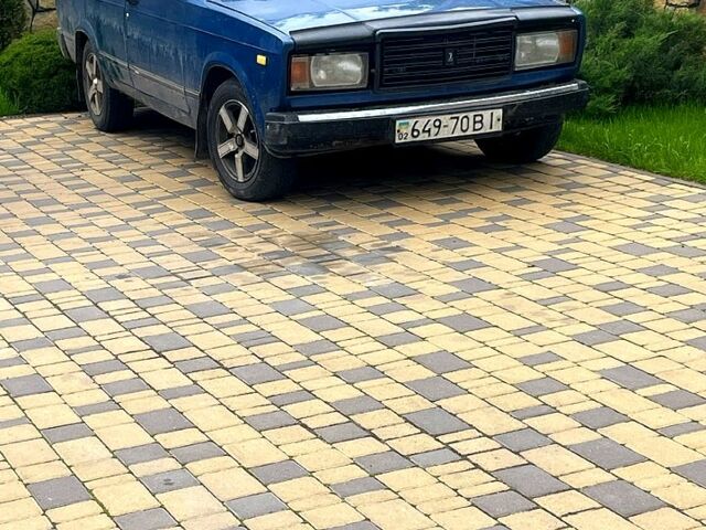 ВАЗ 2107, об'ємом двигуна 1.6 л та пробігом 0 тис. км за 800 $, фото 1 на Automoto.ua