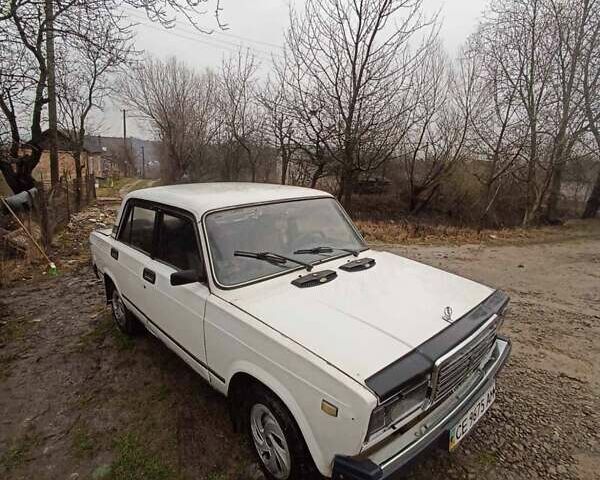 ВАЗ 2107, объемом двигателя 1.3 л и пробегом 70 тыс. км за 800 $, фото 1 на Automoto.ua