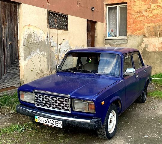 ВАЗ 2107, объемом двигателя 15 л и пробегом 0 тыс. км за 850 $, фото 1 на Automoto.ua