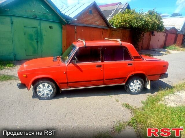 ВАЗ 2107, объемом двигателя 1.5 л и пробегом 0 тыс. км за 499 $, фото 1 на Automoto.ua