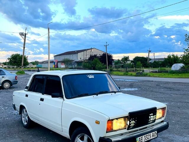 ВАЗ 2107, объемом двигателя 1.5 л и пробегом 250 тыс. км за 1300 $, фото 1 на Automoto.ua