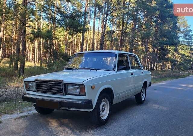 ВАЗ 2107, объемом двигателя 1.5 л и пробегом 46 тыс. км за 2300 $, фото 1 на Automoto.ua