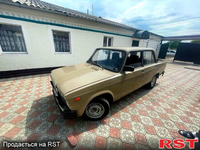 ВАЗ 2107, об'ємом двигуна 1.5 л та пробігом 0 тис. км за 750 $, фото 1 на Automoto.ua