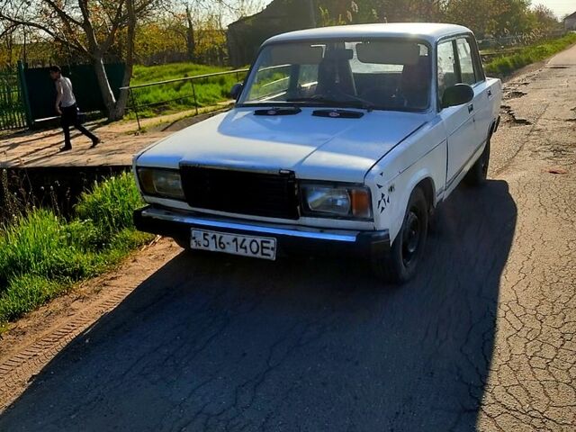 ВАЗ 2107, об'ємом двигуна 13 л та пробігом 123 тис. км за 400 $, фото 1 на Automoto.ua