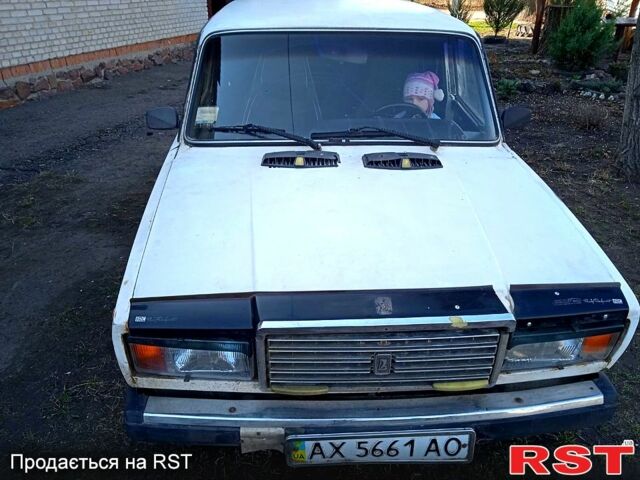 ВАЗ 2107, об'ємом двигуна 15 л та пробігом 255 тис. км за 400 $, фото 1 на Automoto.ua