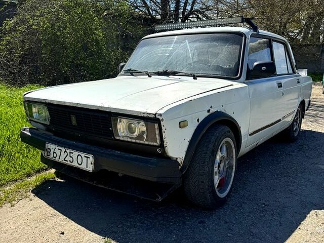 ВАЗ 2107, объемом двигателя 1.7 л и пробегом 354 тыс. км за 700 $, фото 1 на Automoto.ua