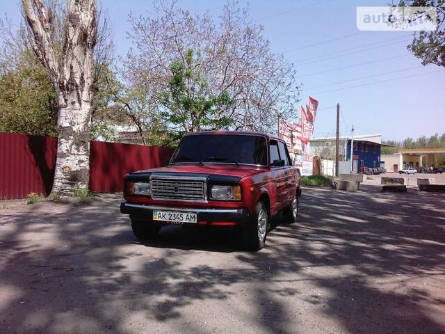 ВАЗ 2107, объемом двигателя 1.3 л и пробегом 80 тыс. км за 2000 $, фото 1 на Automoto.ua