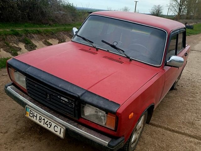 ВАЗ 2107, объемом двигателя 1.5 л и пробегом 0 тыс. км за 900 $, фото 1 на Automoto.ua