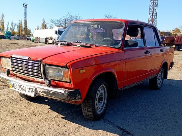 ВАЗ 2107, объемом двигателя 1.5 л и пробегом 111 тыс. км за 499 $, фото 1 на Automoto.ua