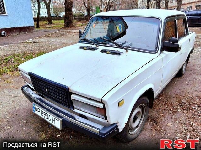 ВАЗ 2107, объемом двигателя 1.5 л и пробегом 0 тыс. км за 450 $, фото 1 на Automoto.ua