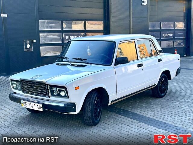 ВАЗ 2107, объемом двигателя 15 л и пробегом 0 тыс. км за 1100 $, фото 1 на Automoto.ua