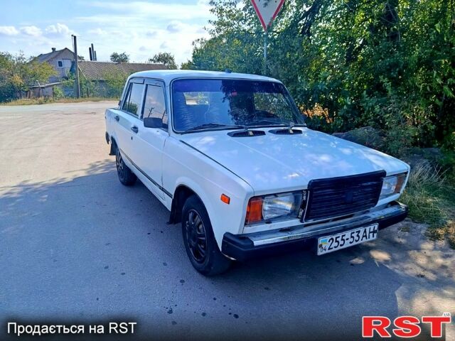 ВАЗ 2107, об'ємом двигуна 1.3 л та пробігом 0 тис. км за 602 $, фото 1 на Automoto.ua