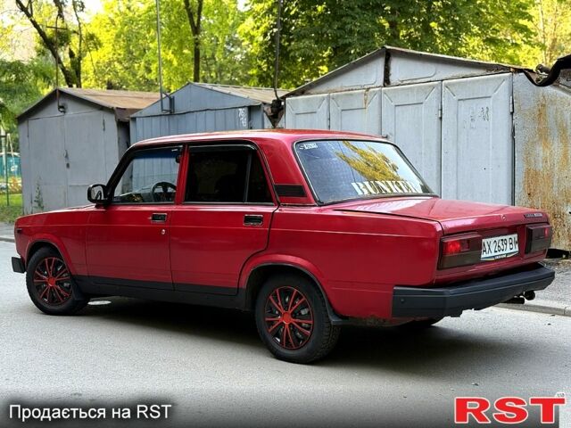 ВАЗ 2107, об'ємом двигуна 1.5 л та пробігом 0 тис. км за 720 $, фото 1 на Automoto.ua