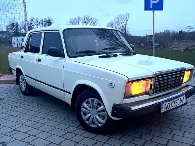 ВАЗ 2107, объемом двигателя 13 л и пробегом 264 тыс. км за 800 $, фото 1 на Automoto.ua