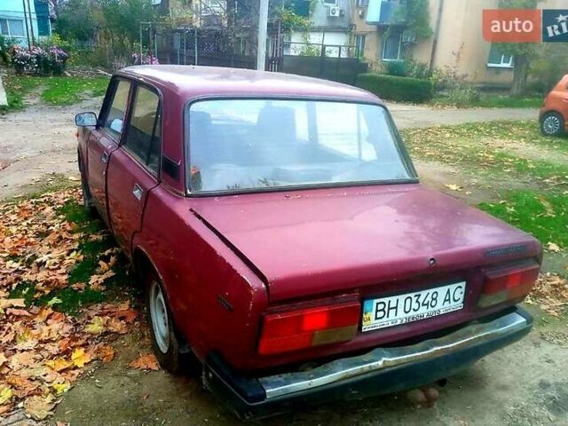 ВАЗ 2107, объемом двигателя 1.3 л и пробегом 996 тыс. км за 800 $, фото 1 на Automoto.ua