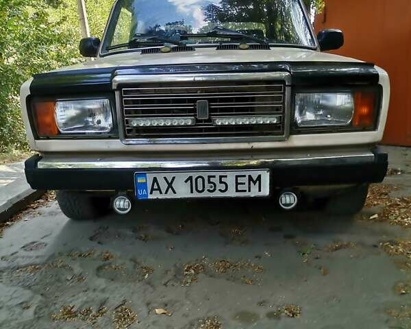 ВАЗ 2107, об'ємом двигуна 1.5 л та пробігом 200 тис. км за 850 $, фото 1 на Automoto.ua