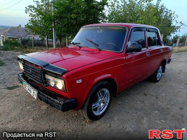 ВАЗ 2107, об'ємом двигуна 1.3 л та пробігом 170 тис. км за 950 $, фото 1 на Automoto.ua