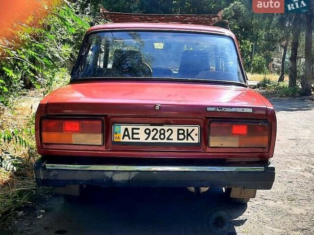 ВАЗ 2107, объемом двигателя 1.6 л и пробегом 100 тыс. км за 850 $, фото 1 на Automoto.ua