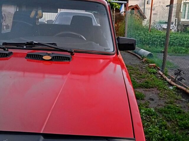 ВАЗ 2107, объемом двигателя 1.5 л и пробегом 38 тыс. км за 950 $, фото 1 на Automoto.ua