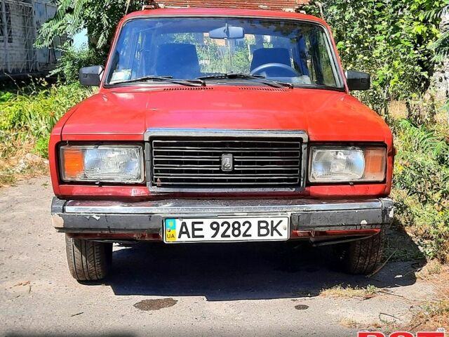 ВАЗ 2107, объемом двигателя 1.6 л и пробегом 100 тыс. км за 850 $, фото 1 на Automoto.ua