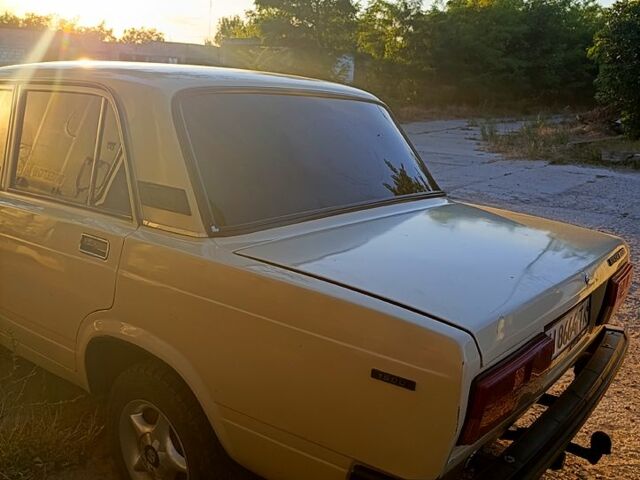 ВАЗ 2107, объемом двигателя 1.6 л и пробегом 0 тыс. км за 1350 $, фото 1 на Automoto.ua