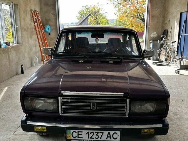 ВАЗ 2107, объемом двигателя 1.6 л и пробегом 100 тыс. км за 700 $, фото 1 на Automoto.ua