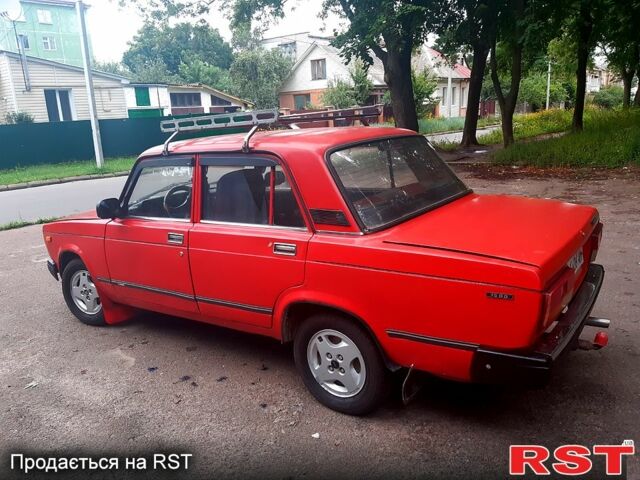 ВАЗ 2107, объемом двигателя 1.5 л и пробегом 97 тыс. км за 750 $, фото 1 на Automoto.ua
