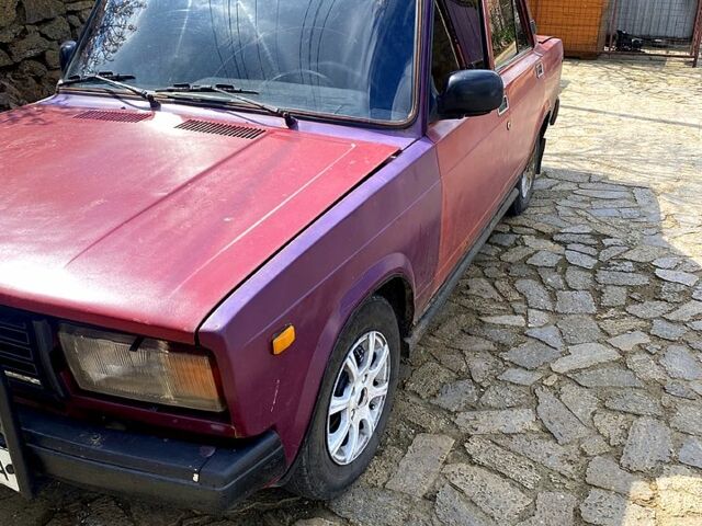 ВАЗ 2107, объемом двигателя 15 л и пробегом 205 тыс. км за 650 $, фото 1 на Automoto.ua